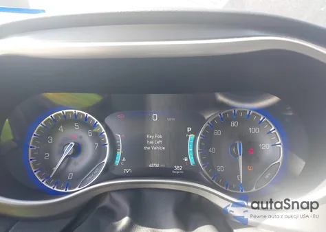 2023 Chrysler Pacifica Touring L из США, поврежденный, VIN 2C4RC1BGXPR627545